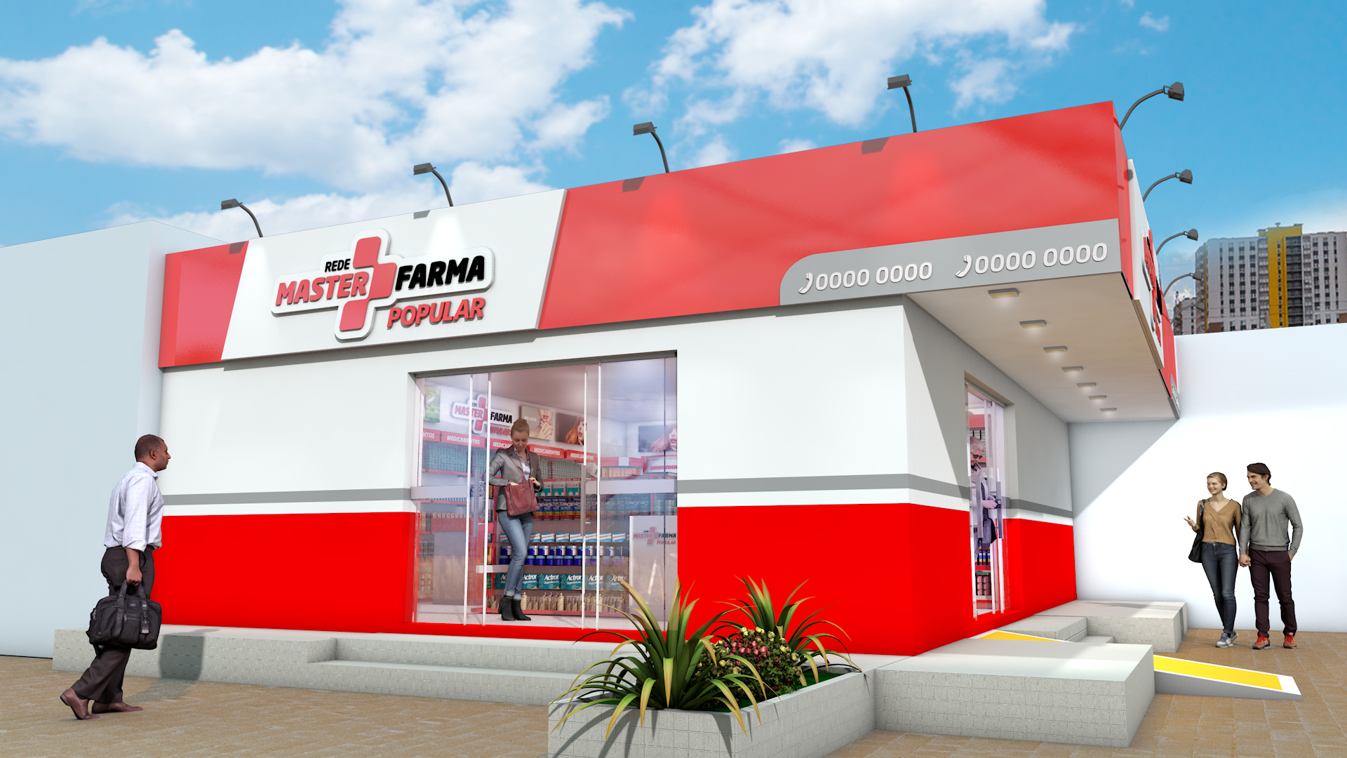 Img - Super Popular Vermelha